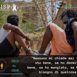 CISP in Mali: ridare dignità e voce ai migranti Immagine 1