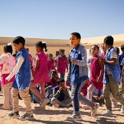 Intervento multisettoriale a sostegno all’educazione inclusi ... Immagine 1