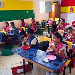 Intervento multisettoriale a sostegno all’educazione inclusi ... Immagine 3