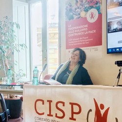 “La cooperación al desarrollo construye la paz”: Primera Asa ... Imagen 7