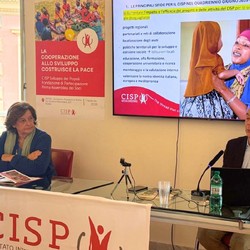 “La cooperación al desarrollo construye la paz”: Primera Asa ... Imagen 2