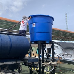 La respuesta del CISP al terremoto en Venezuela continúa Imagen 1