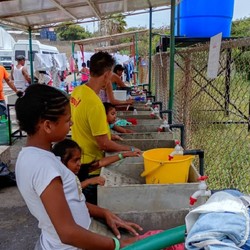 La respuesta del CISP al terremoto en Venezuela continúa Imagen 3