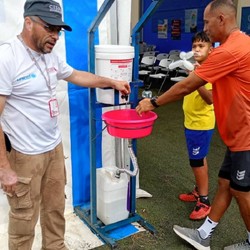La respuesta del CISP al terremoto en Venezuela continúa Imagen 5