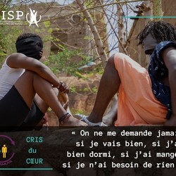 CISP au Mali : rendre de la dignité et la parole aux migrant ... Image 1