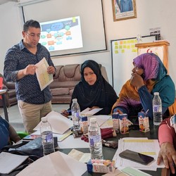 Éducation inclusive, hygiène et sécurité alimentaire Image 6