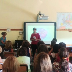 Five Questions for Giordana Francia: Inspiring Through Educa ... Image 2