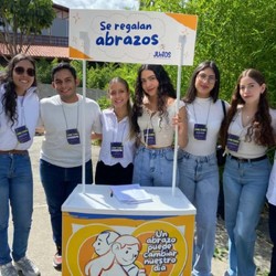 JUnTOS Fest 2025: I giovani di Mérida protagonisti del cambi ... Immagine 5