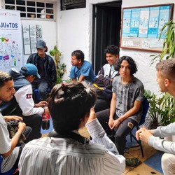 JUnTOS Fest 2025: I giovani di Mérida protagonisti del cambi ... Immagine 6