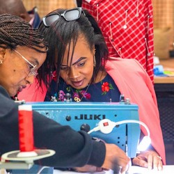 KUANA Fashion Innovation Lab: Empowering Kenya’s Creative Ta ... Image 5