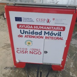 Respuesta multisectorial a la crisis migratoria venezolana e ... Imagen 11