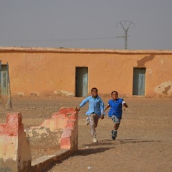 Urgence malnutrition dans les camps Sahraouis , 75% de réduc ... Image 1