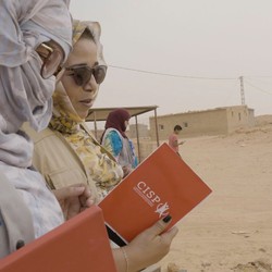 Campi Saharawi: emergenza malnutrizione, le razioni alimenta ... Immagine 4