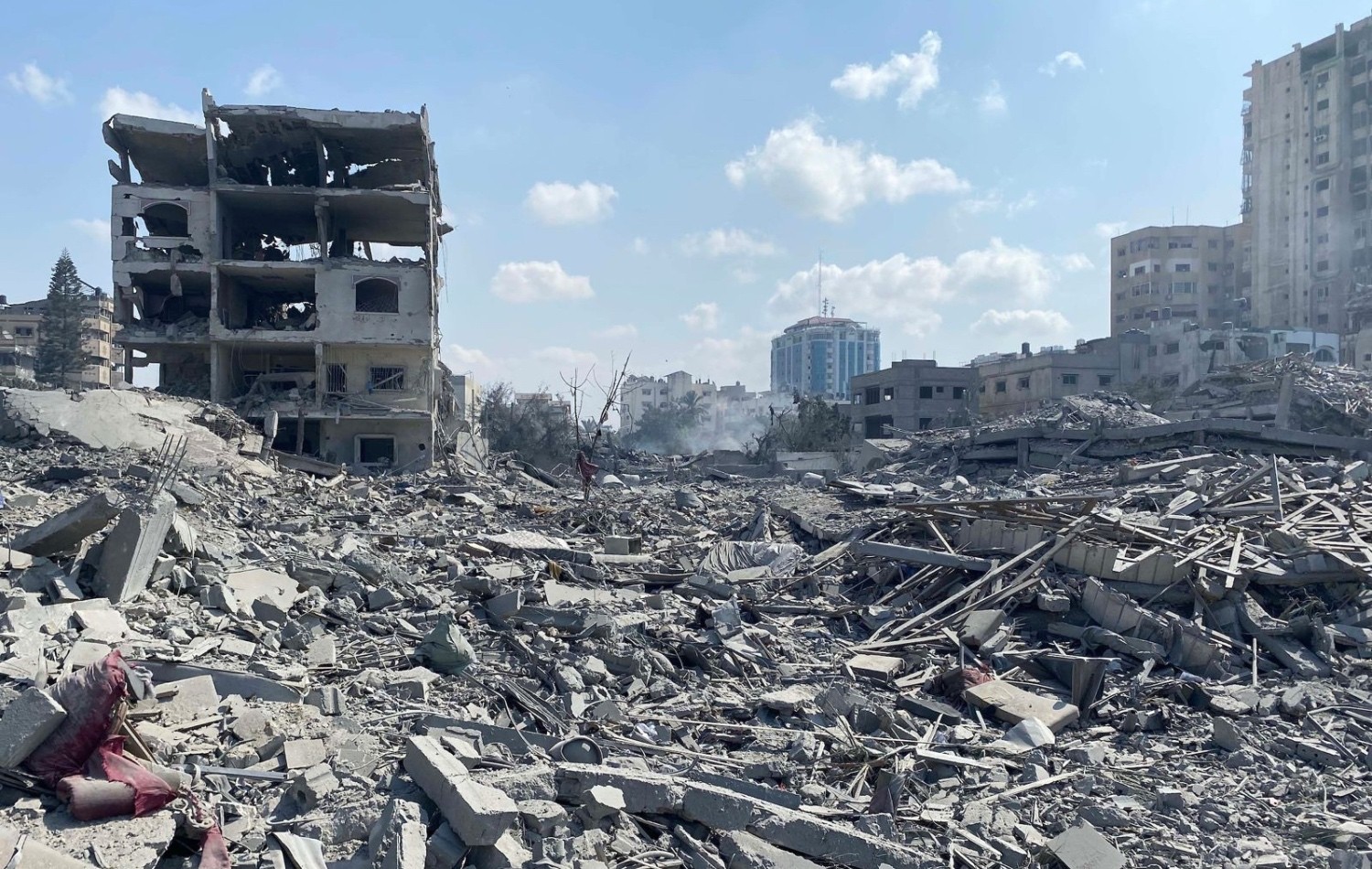 Gaza: denunciare il blocco, difendere l’umanità