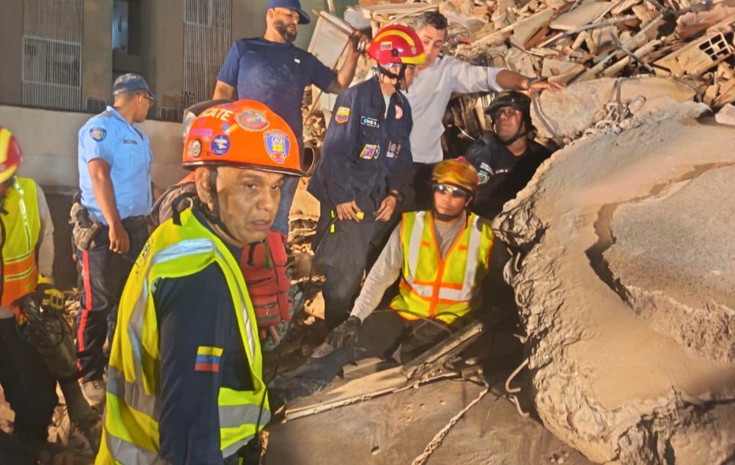 Terremoto en Venezuela: miles de familias necesitan ayuda. El CISP ya está actuando