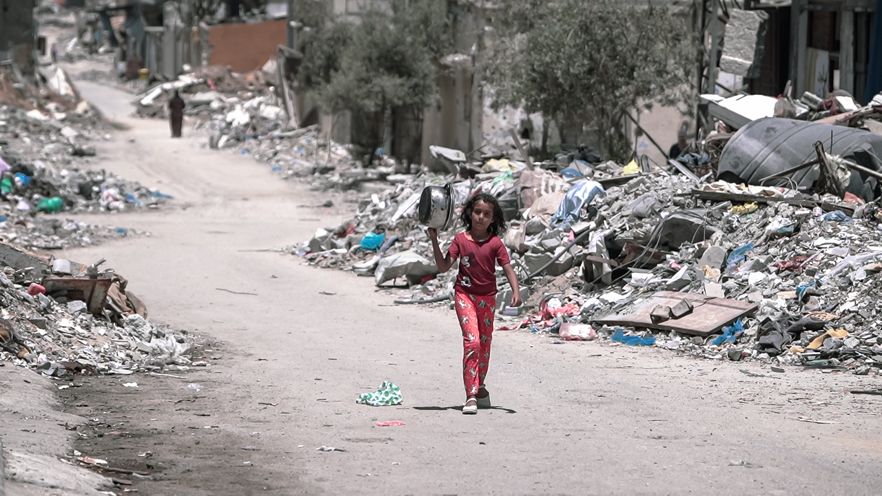 La società civile italiana chiede misure concrete per fermare il genocidio a Gaza