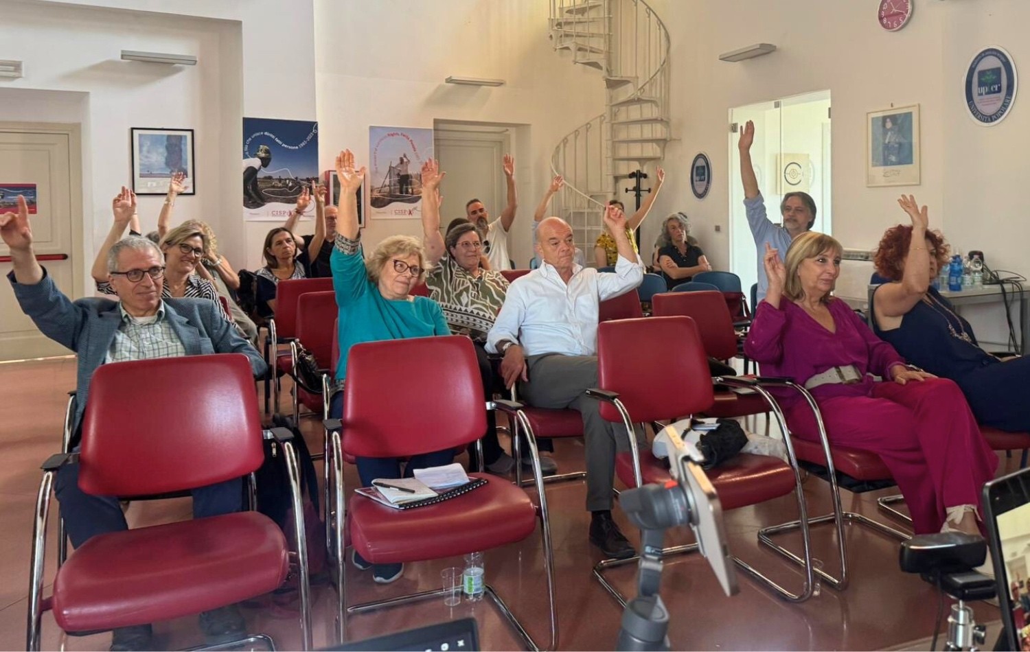 Assemblea Soci CISP 2025