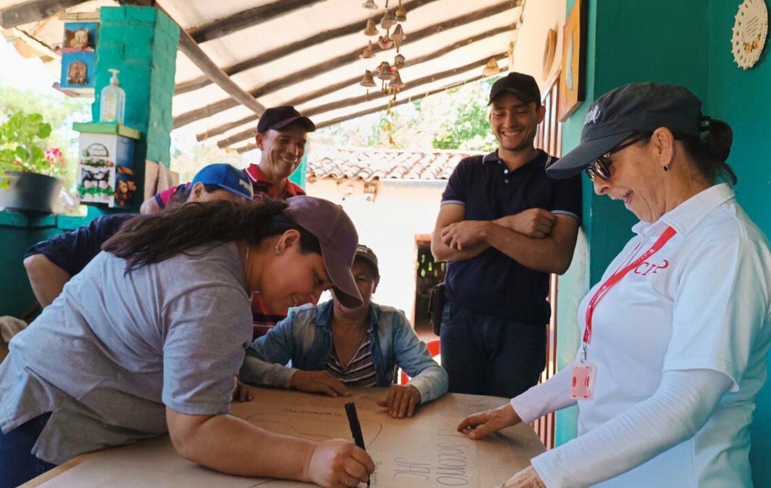 In Colombia una alianza para la restauración ecológica y la protección ambiental