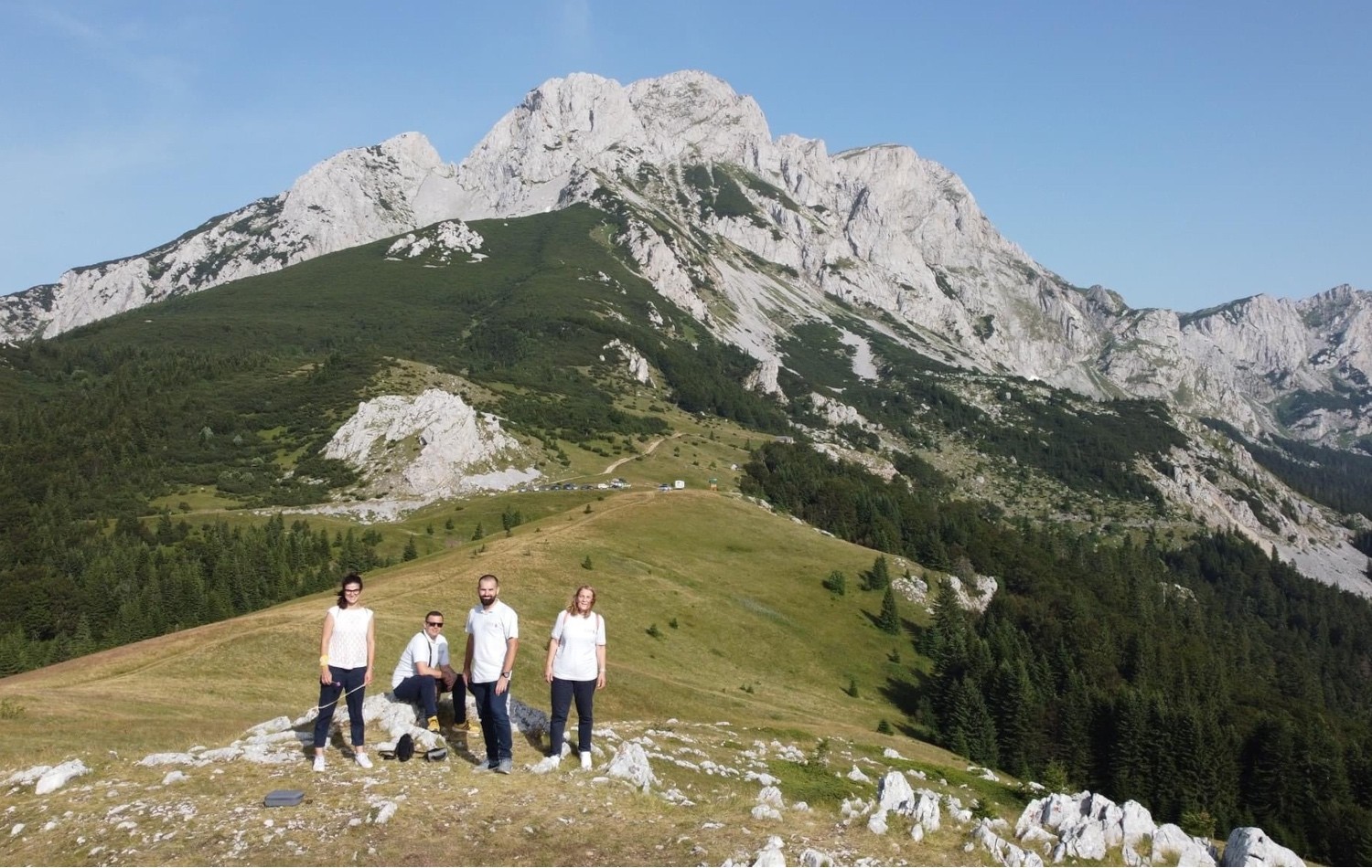 Konjuh Camp 2023: study, trekking and friendship in the natural landscape of Bosnia and Herzegovina