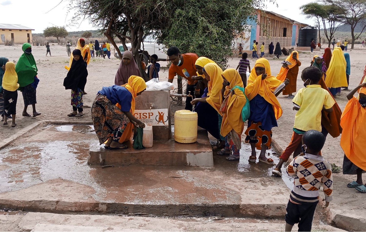 20 million people are facing severe hunger as drought worsens in the Horn of Africa