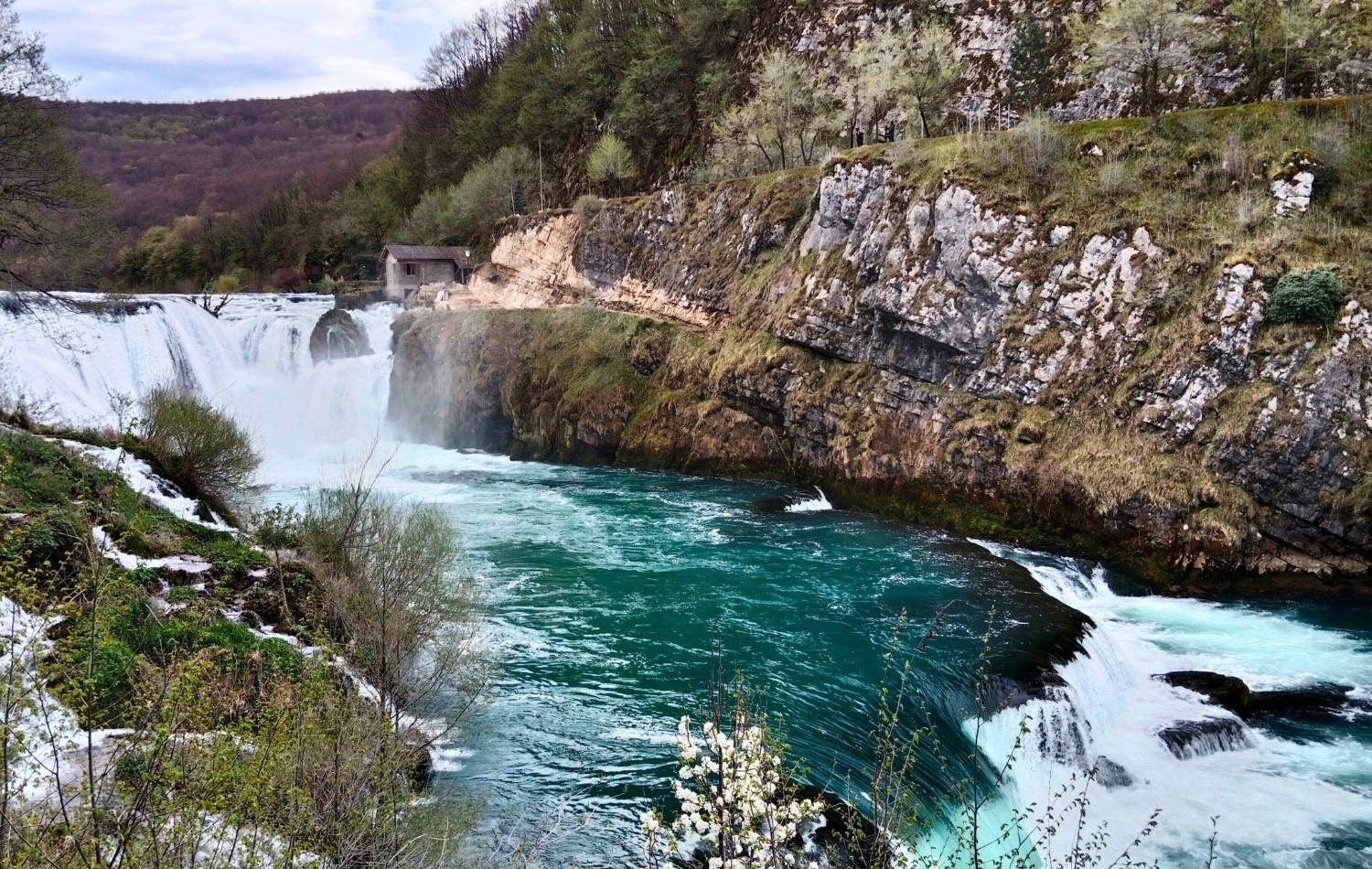 Via delle Cascate: Driving Local Jobs and Development